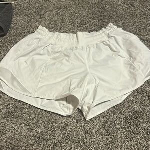 Lululemon hotty hot shorts